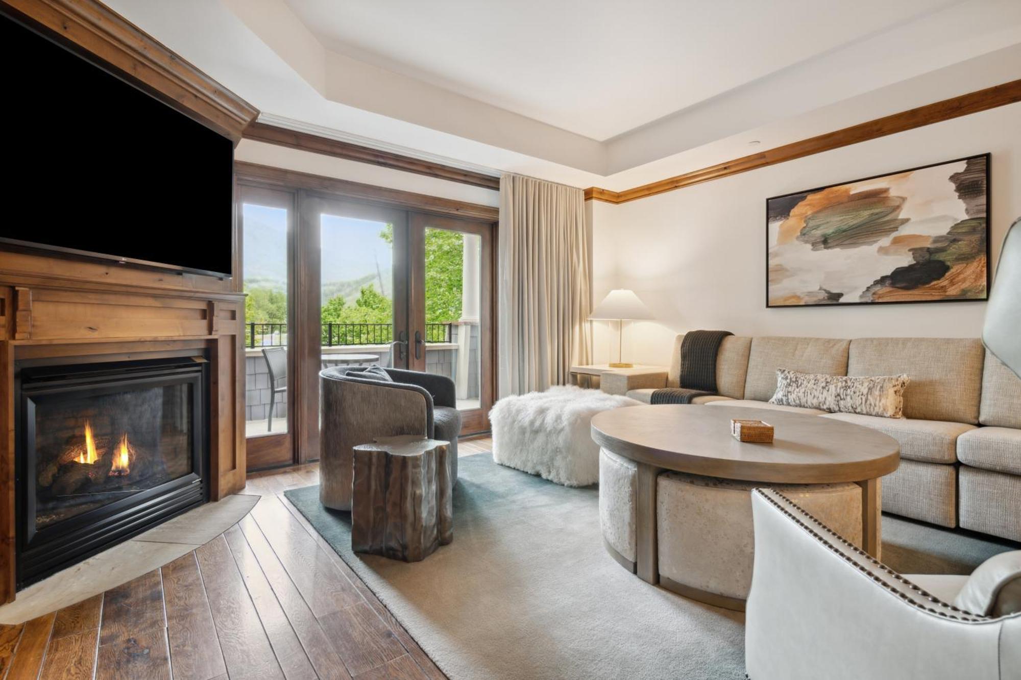 The Aspen Mountain Residences Exterior photo