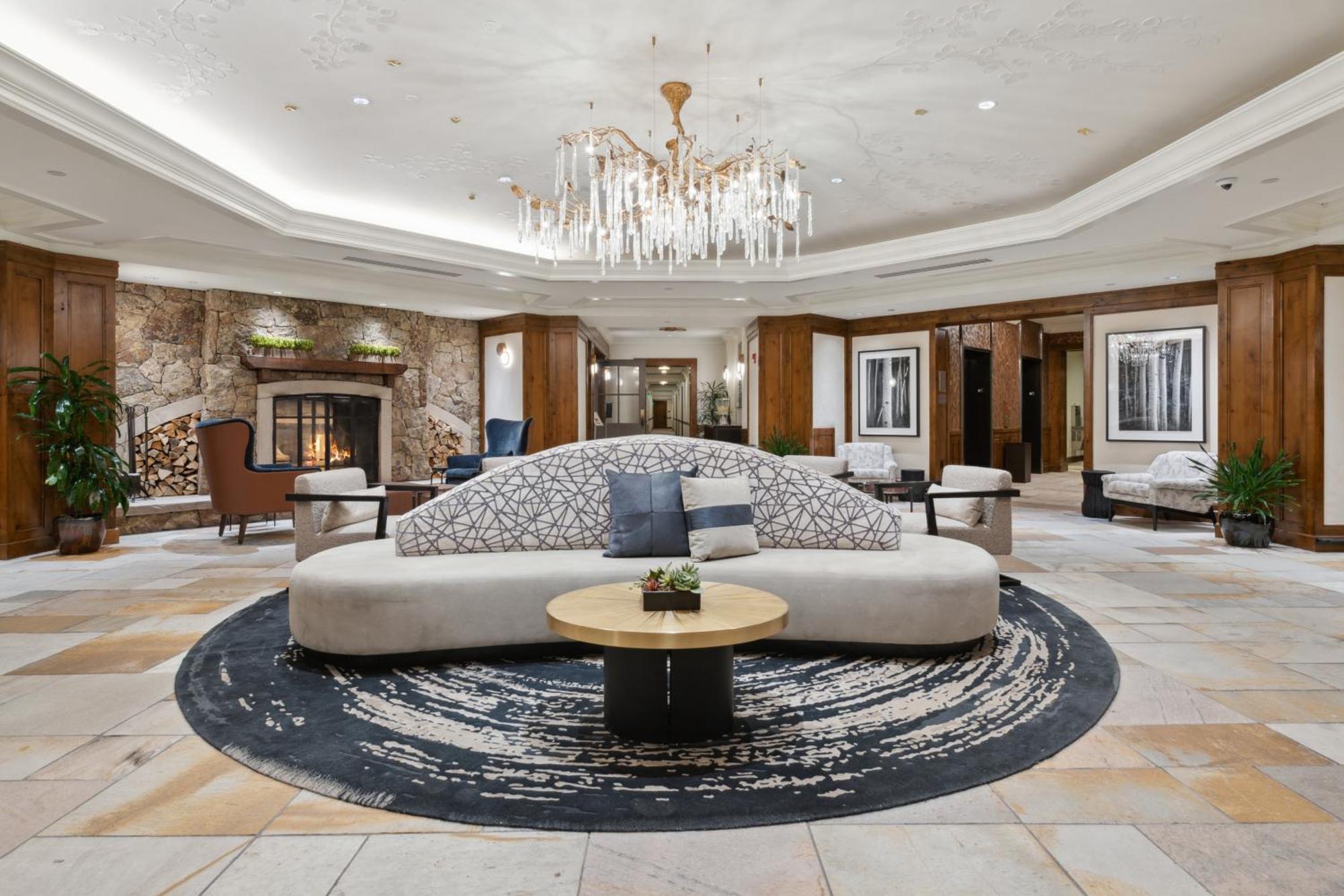 The Aspen Mountain Residences Exterior photo