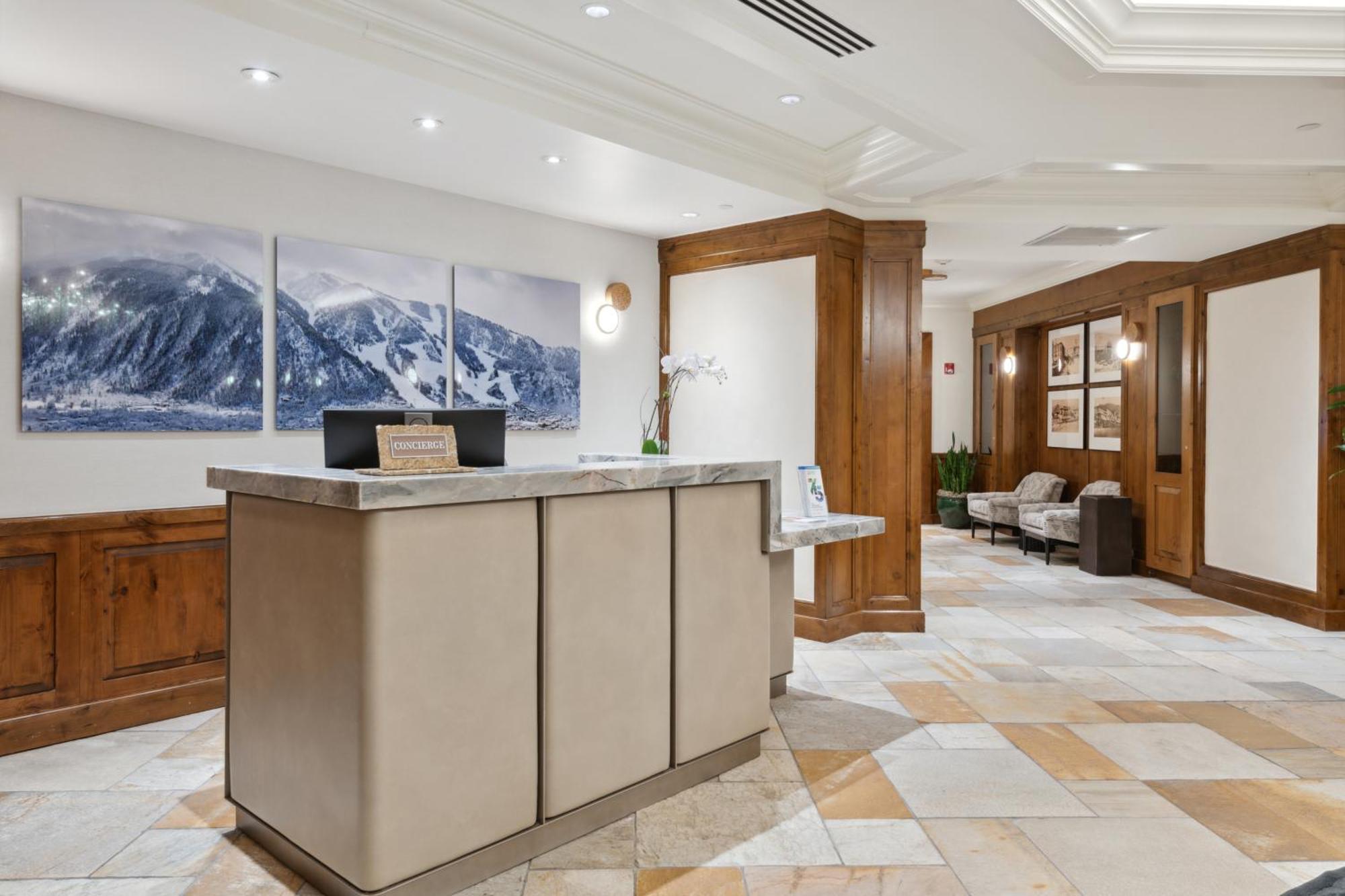The Aspen Mountain Residences Exterior photo